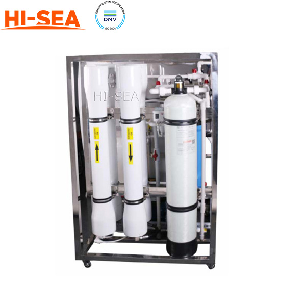 Seawater Desalination Plant